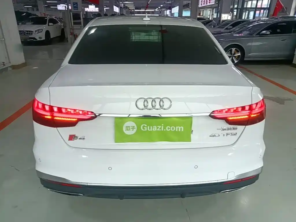 Audi A4L 2022