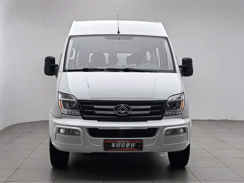 Maxus V80 2022