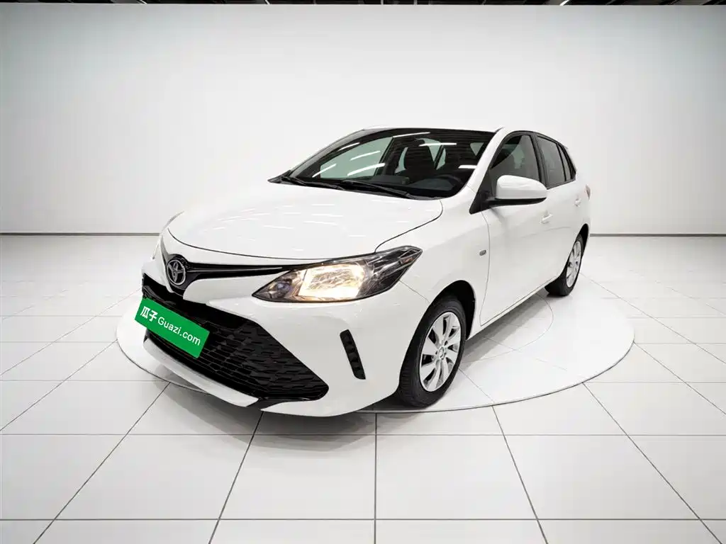 Toyota Vios FS 2019 — фото 1