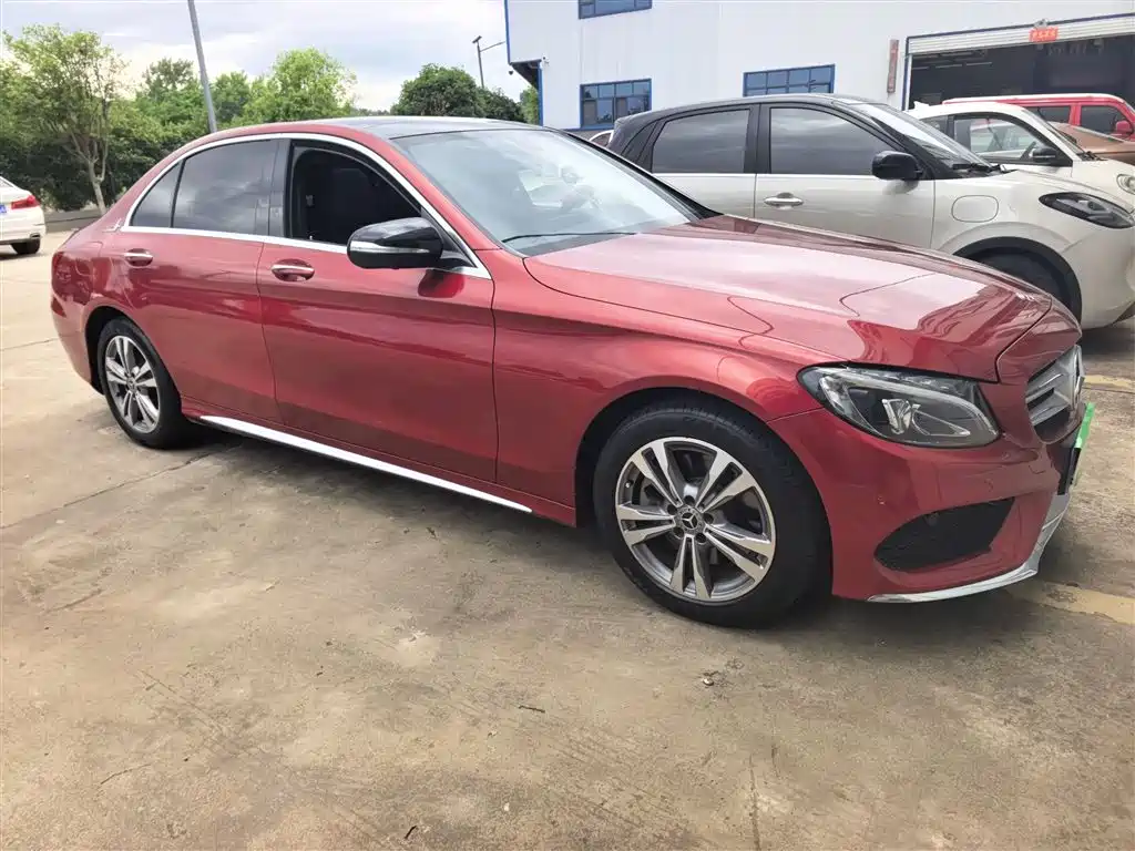 Mercedes-Benz C-Class 2018 — фото 6