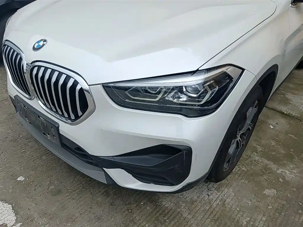 BMW X1 2022 — фото 24