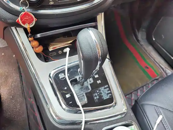 Baojun 560 2016