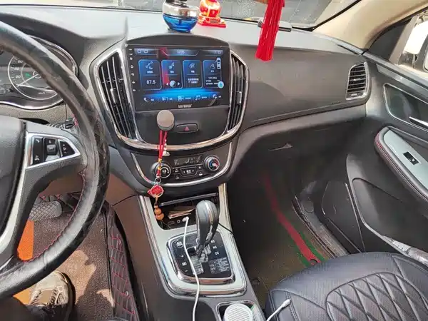 Baojun 560 2016