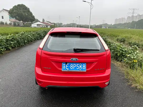 Ford Focus 2015