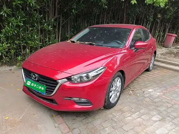 Mazda 3 Axela 2019