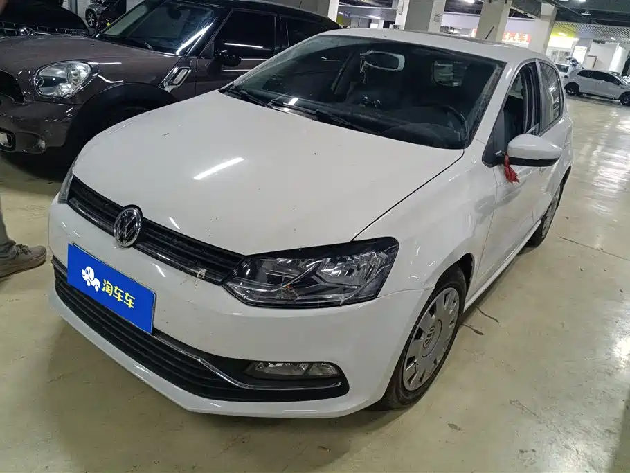 Volkswagen Polo 2019 — фото 1