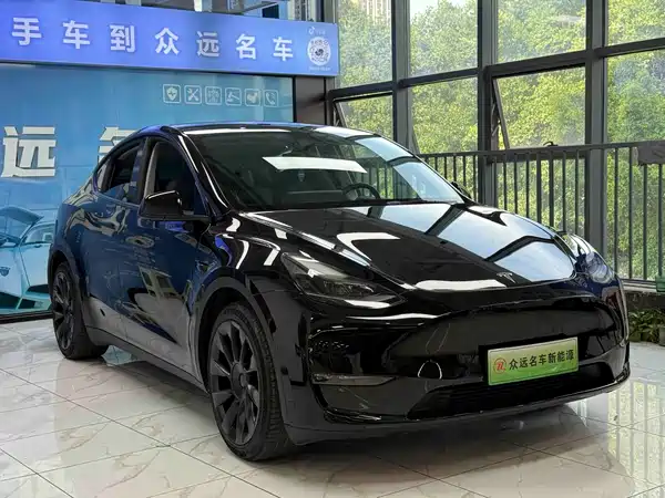 Tesla Model Y 2022