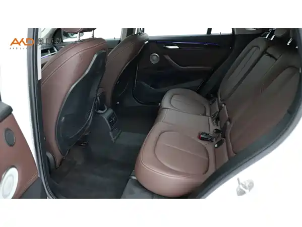BMW X1 2021