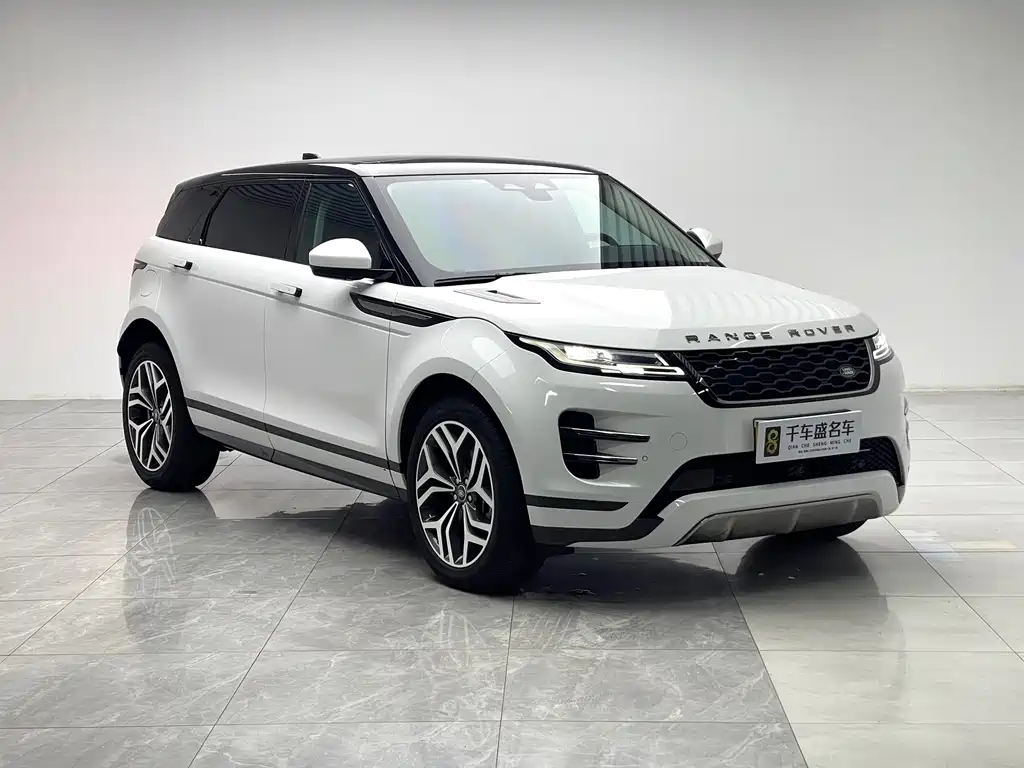Land Rover Evoque 2024 — фото 3