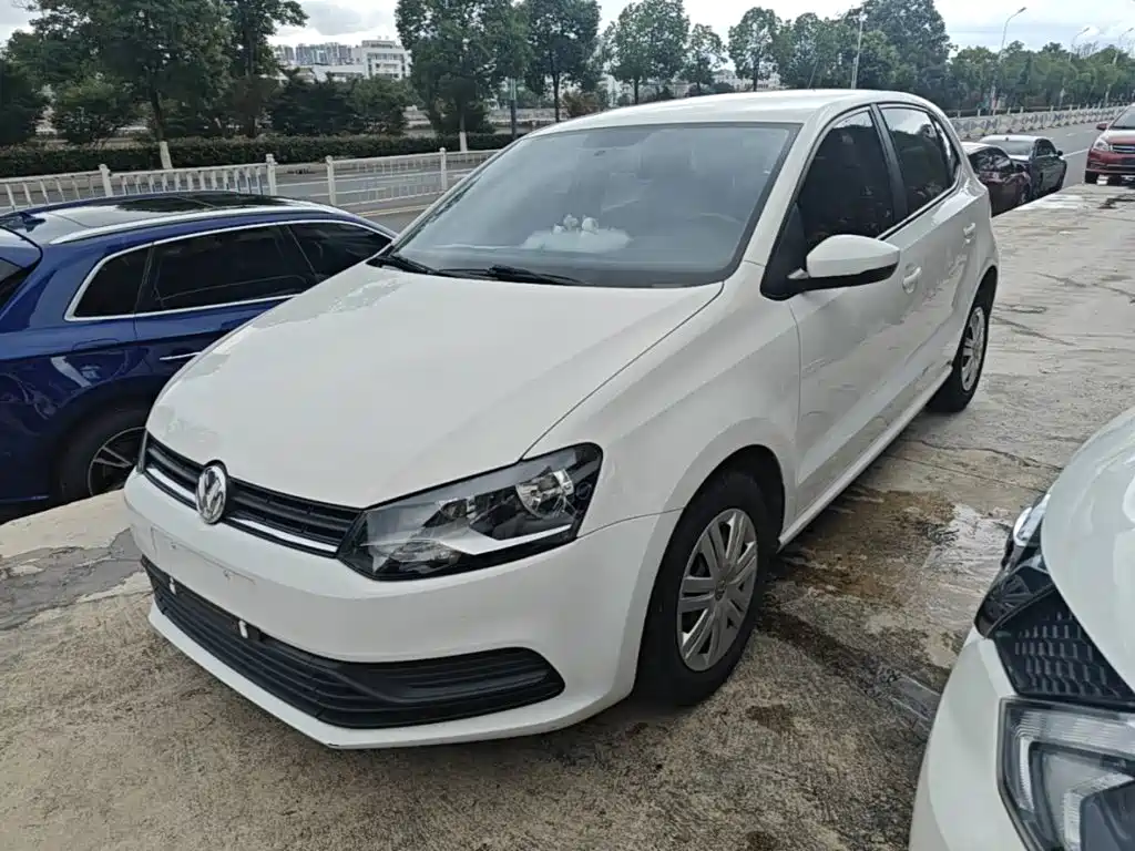 Volkswagen Polo 2018