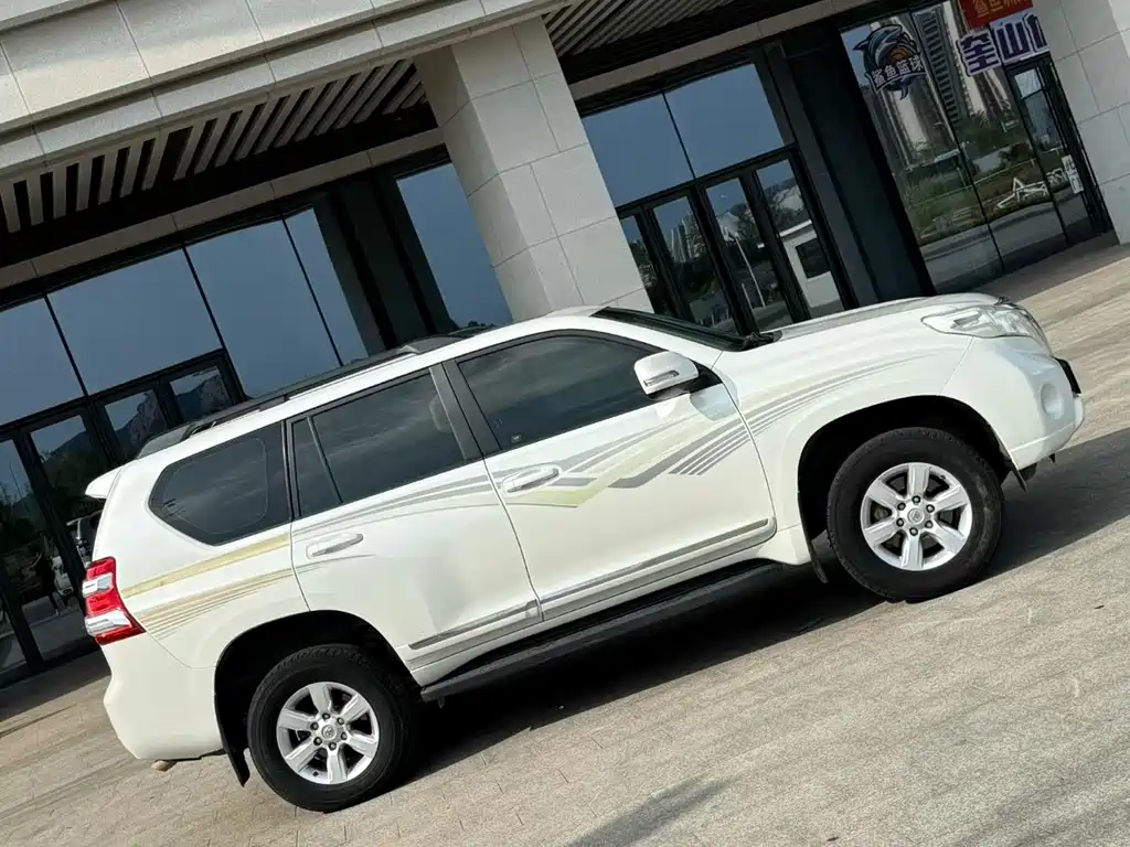Toyota Prado 2017