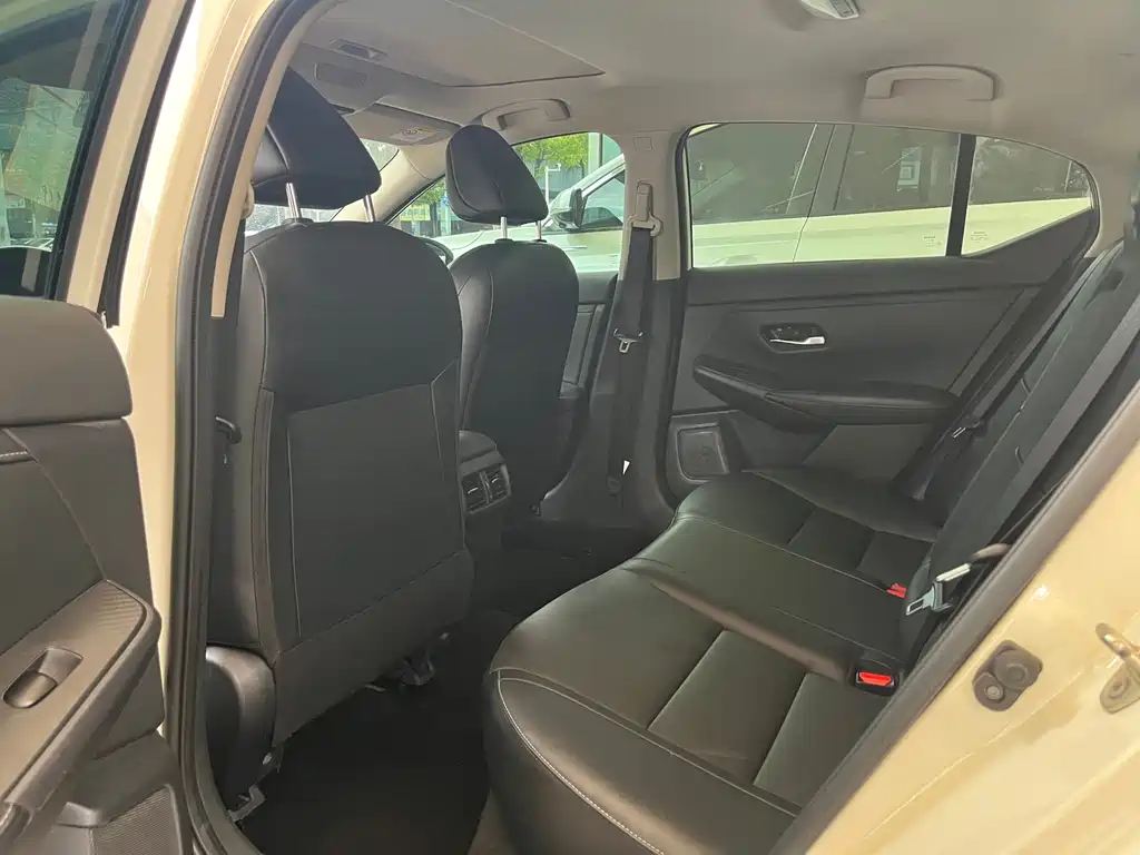 Nissan Sylphy 2022