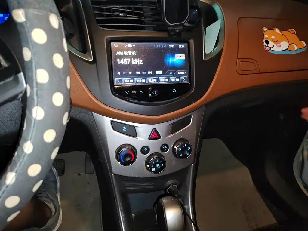 Chevrolet Trax 2016 — фото 14