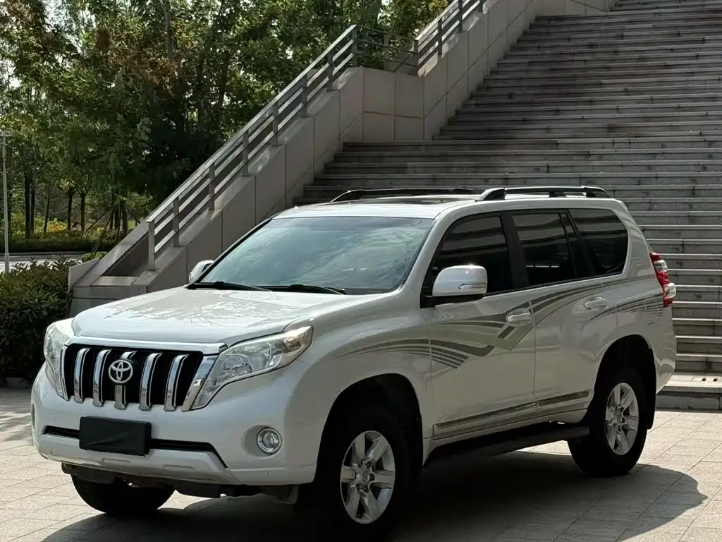 Toyota Prado 2017
