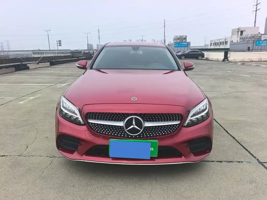 Mercedes-Benz C-Class 2020