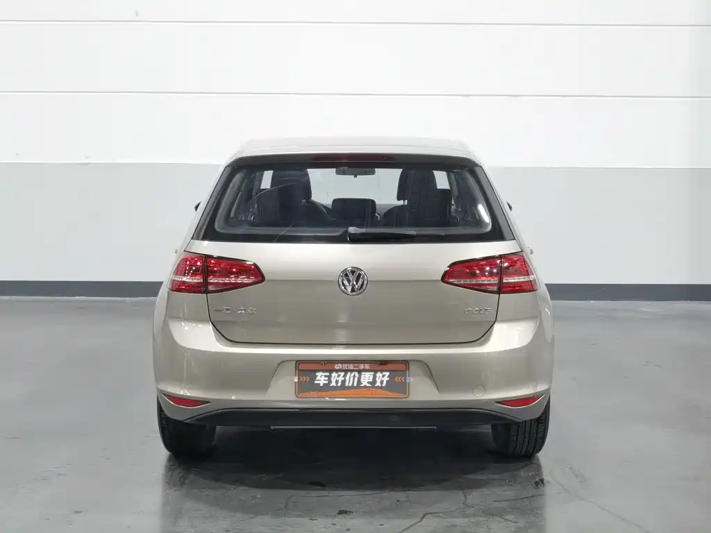 Volkswagen Golf 2016