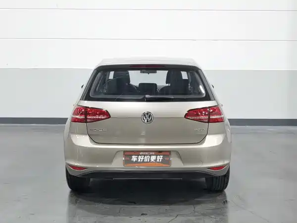 Volkswagen Golf 2016