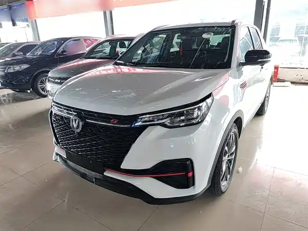 Changan CS55PLUS 2021