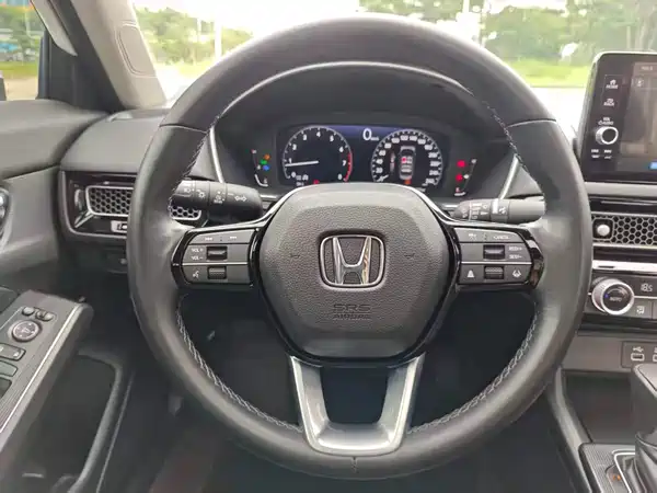 Honda Integra 2023