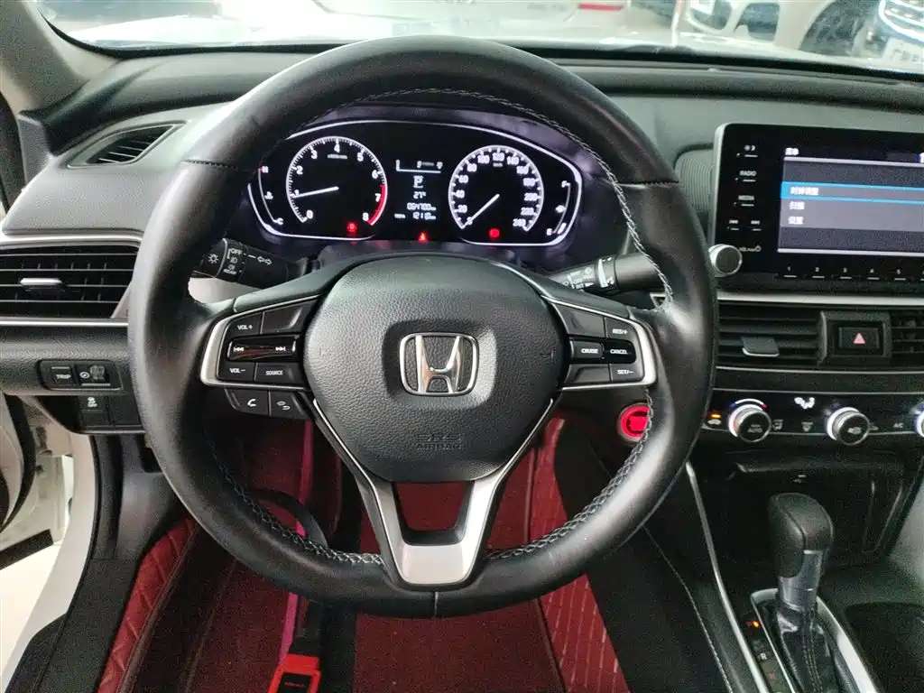 Honda Inspire 2021 — фото 7