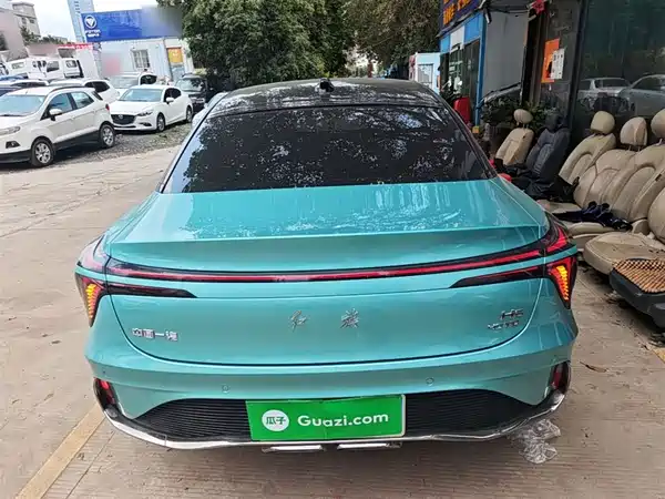 Hongqi H6 2024