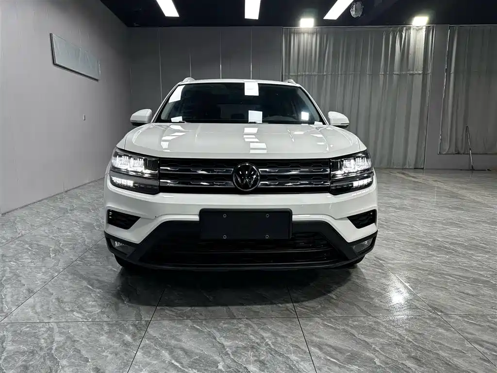 Volkswagen Tuyue 2022