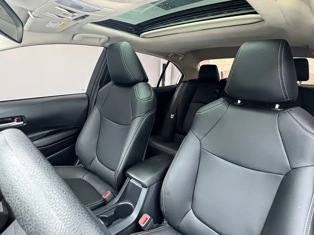 Toyota Corolla 2021 — фото 10