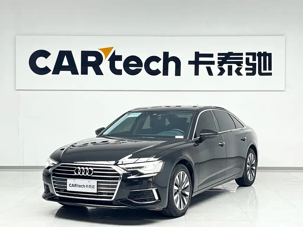 Audi A6L 2022 — фото 1