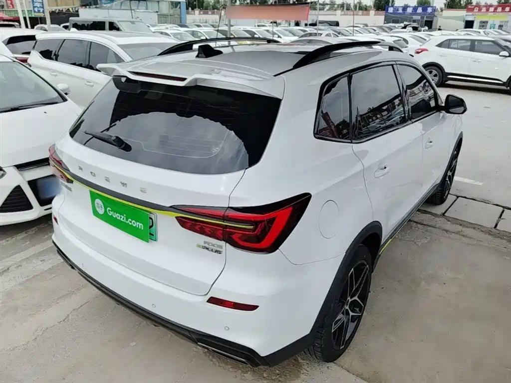 Roewe RX5 New Energy 2022 — фото 7