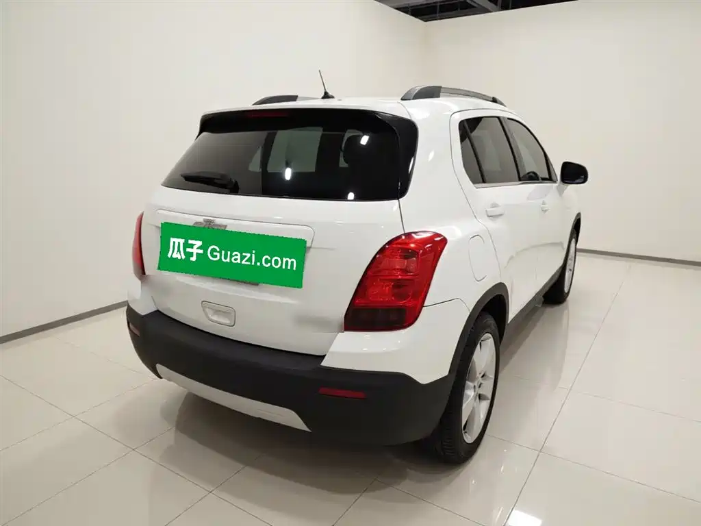 Chevrolet Trax 2016