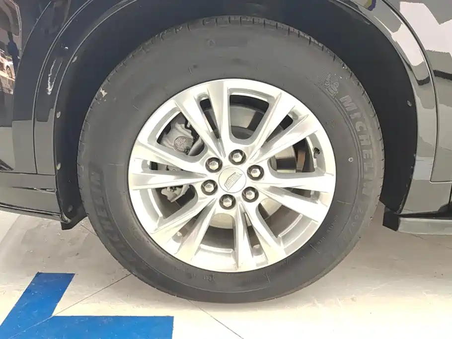 Cadillac XT6 2020