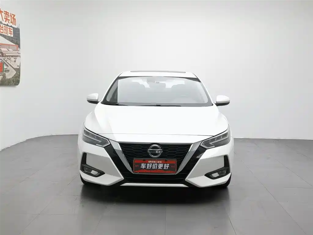 Nissan Sylphy 2021 — фото 3