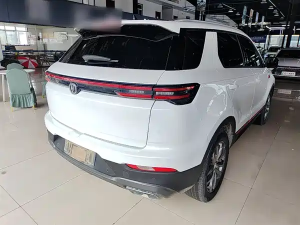 Changan CS55PLUS 2021