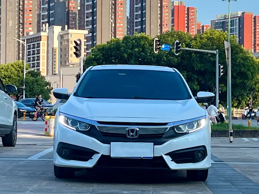 Honda Civic 2017