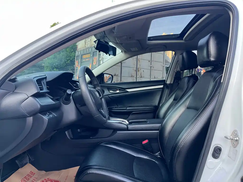 Honda Civic 2017