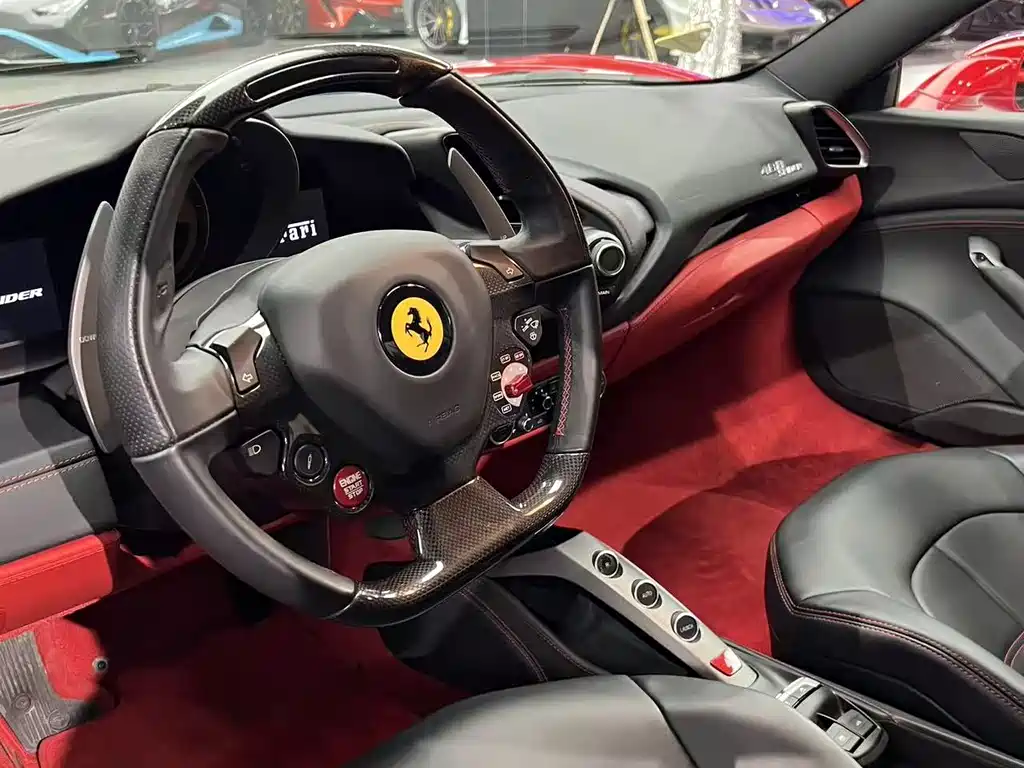 Ferrari 488 2019 — фото 6