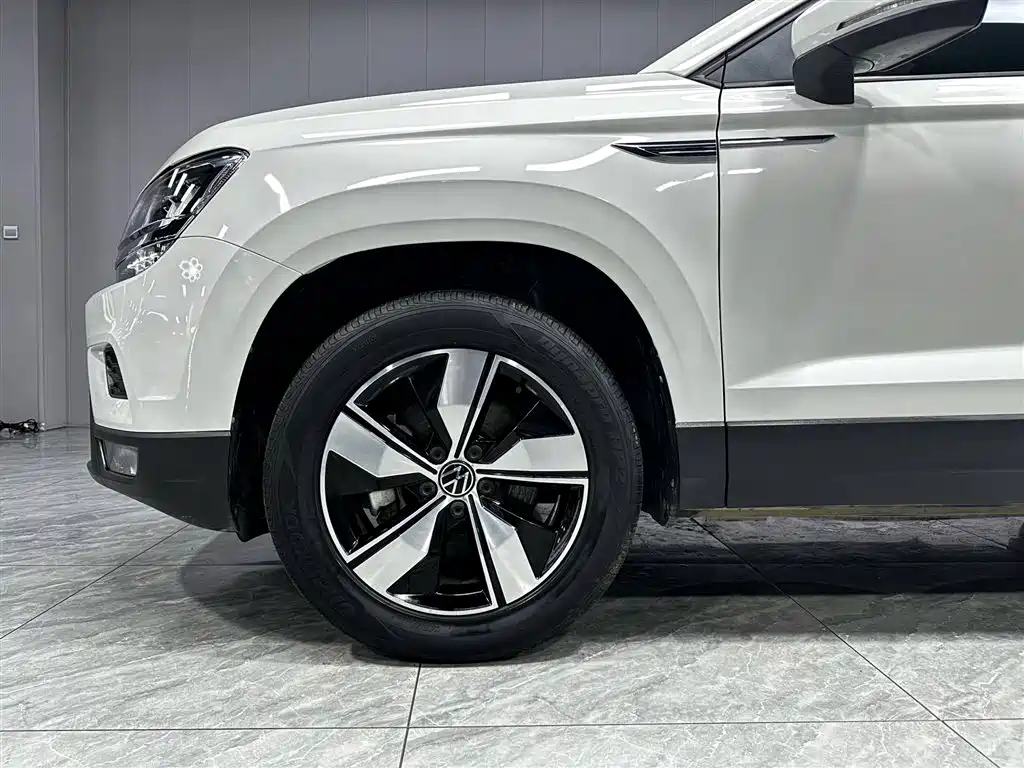 Volkswagen Tuyue 2022