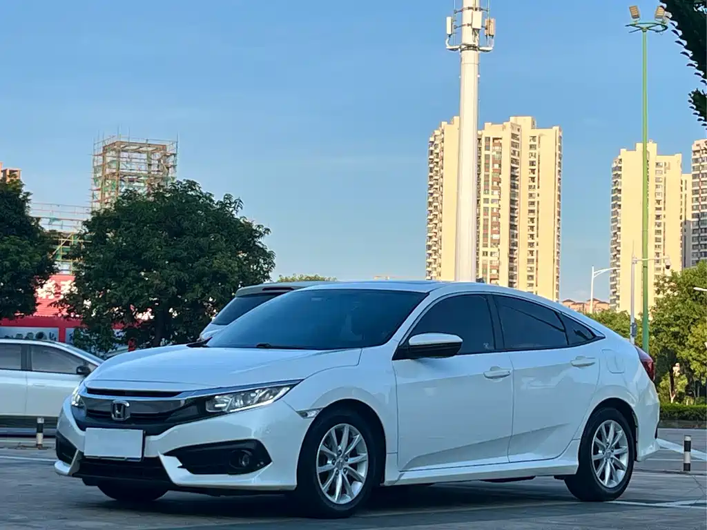 Honda Civic 2017