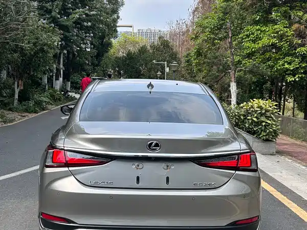 Lexus ES 2020