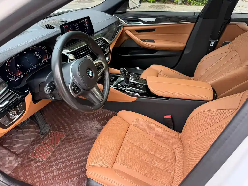 BMW 5 Series 2020