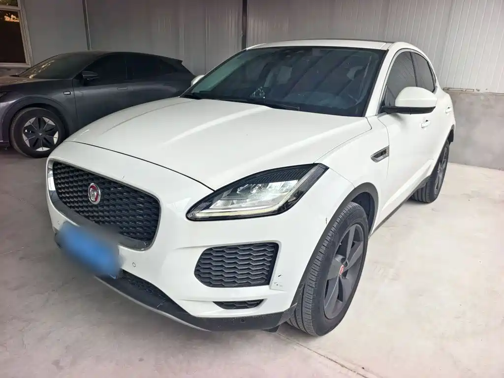 Jaguar E-PACE 2019