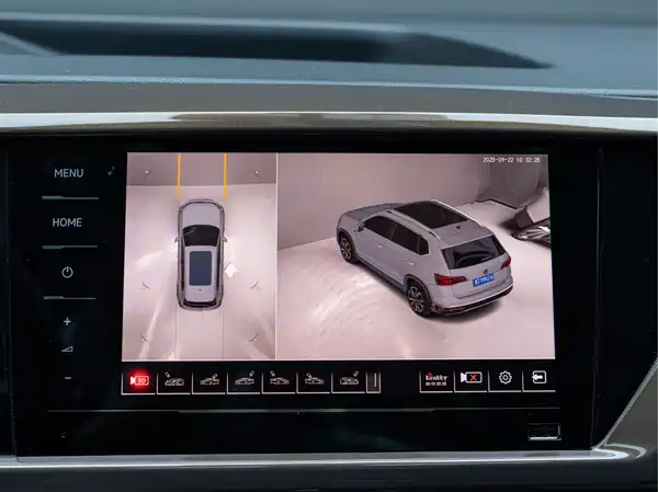 Volkswagen Tharu 2022