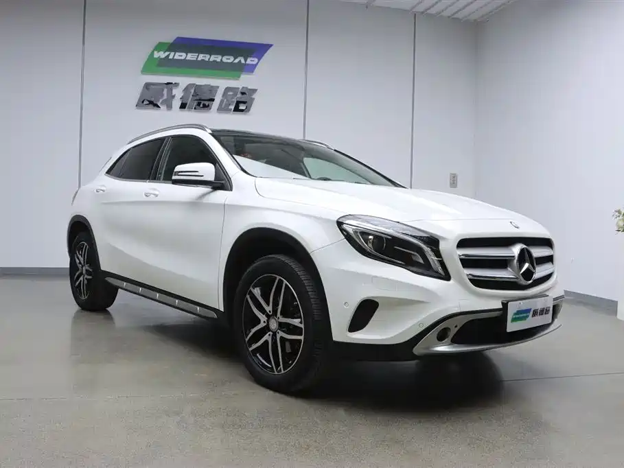 Mercedes-Benz GLA 2016 — фото 4