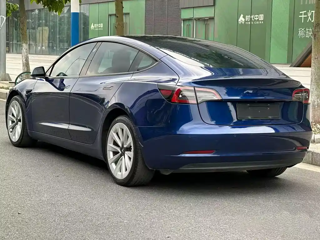Tesla Model 3 2021 — фото 9
