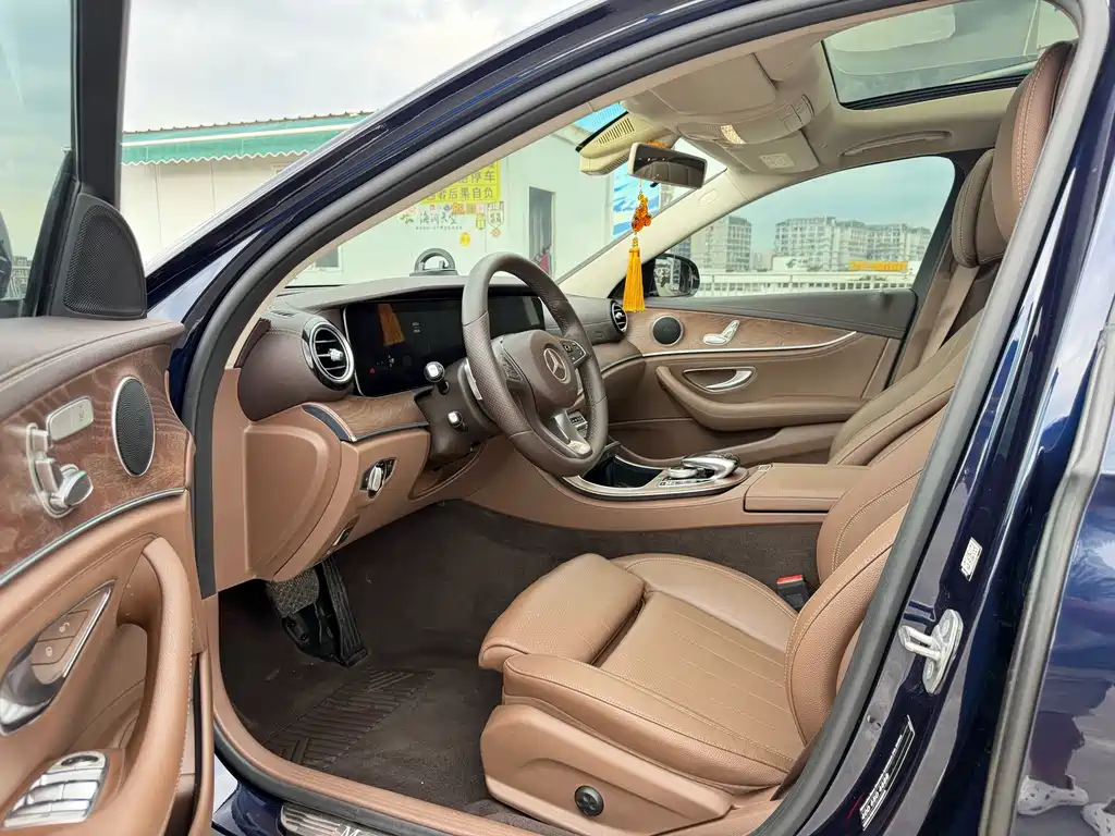 Mercedes-Benz E-Class 2018