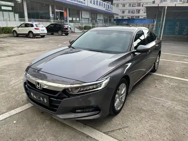 Honda Accord 2021