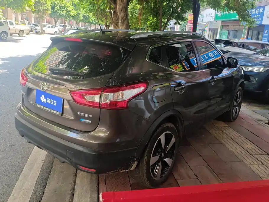 Nissan Qashqai 2016