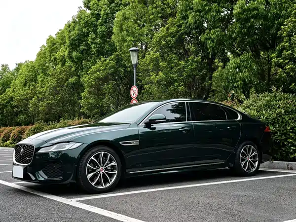 Jaguar XFL 2023