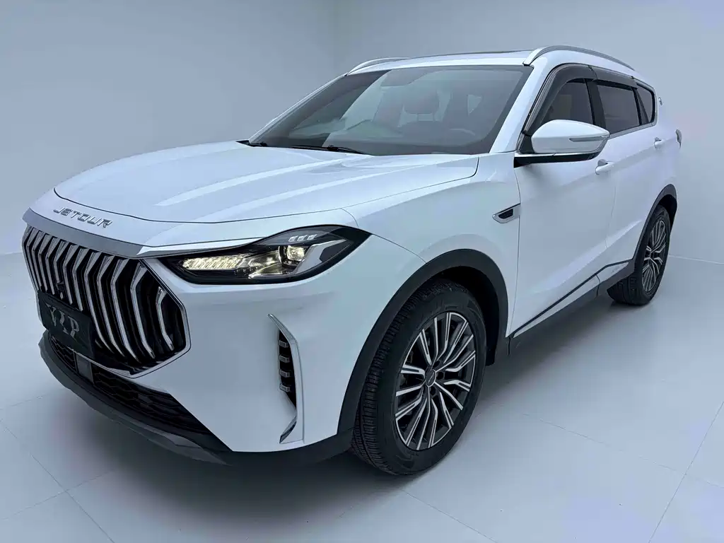 Jetour X70 PLUS 2023