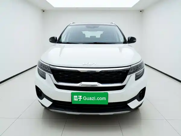 Kia KX3 2023